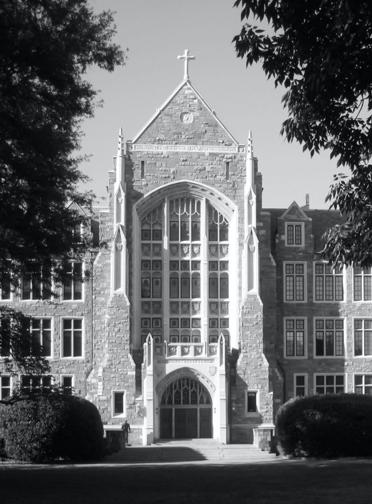 Georgetown University - White-Gravenor Hall
