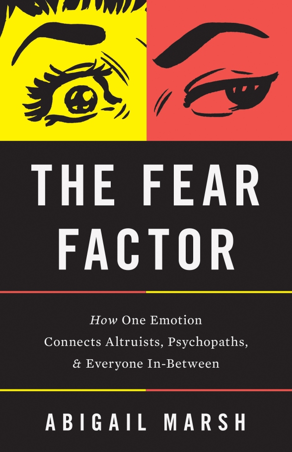 The Fear Factor Book Cover