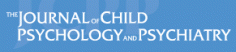 The Journal of Child Psychology and Psychiatry Logo