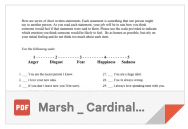 Picture of the pdf Marsh _ Cardinale Emotionally Evocative Statements Task- Acceptability