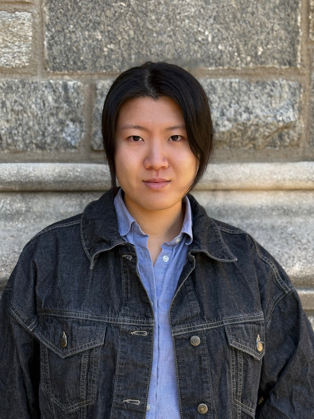 Weiran Jiang Portrait