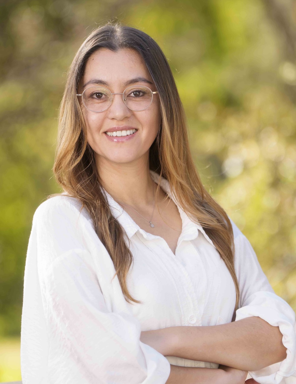 Ugurlu Ozge portrait