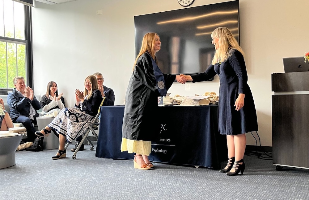 Paige Foster Senior Tea Award