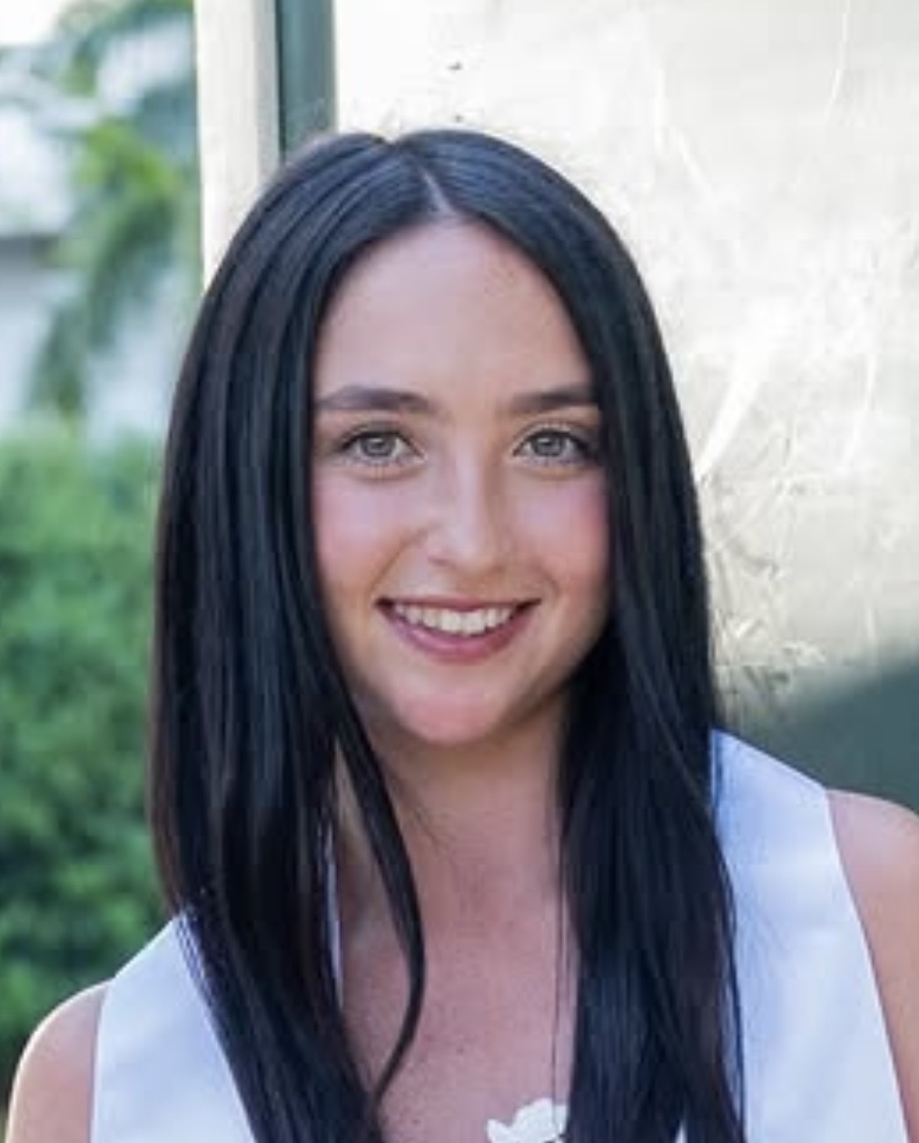 Jade Capell portrait