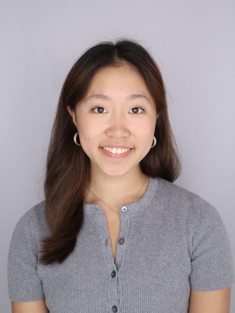 Audrey Zhang portrait