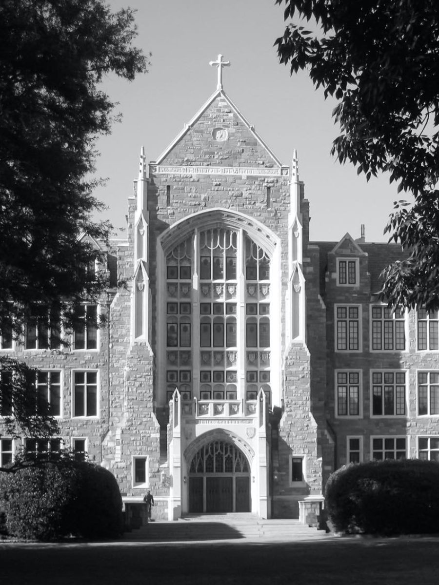 Georgetown University - White-Gravenor Hall