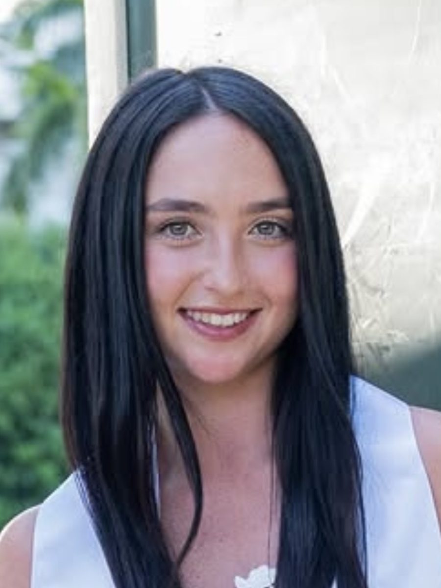 Jade Capell portrait