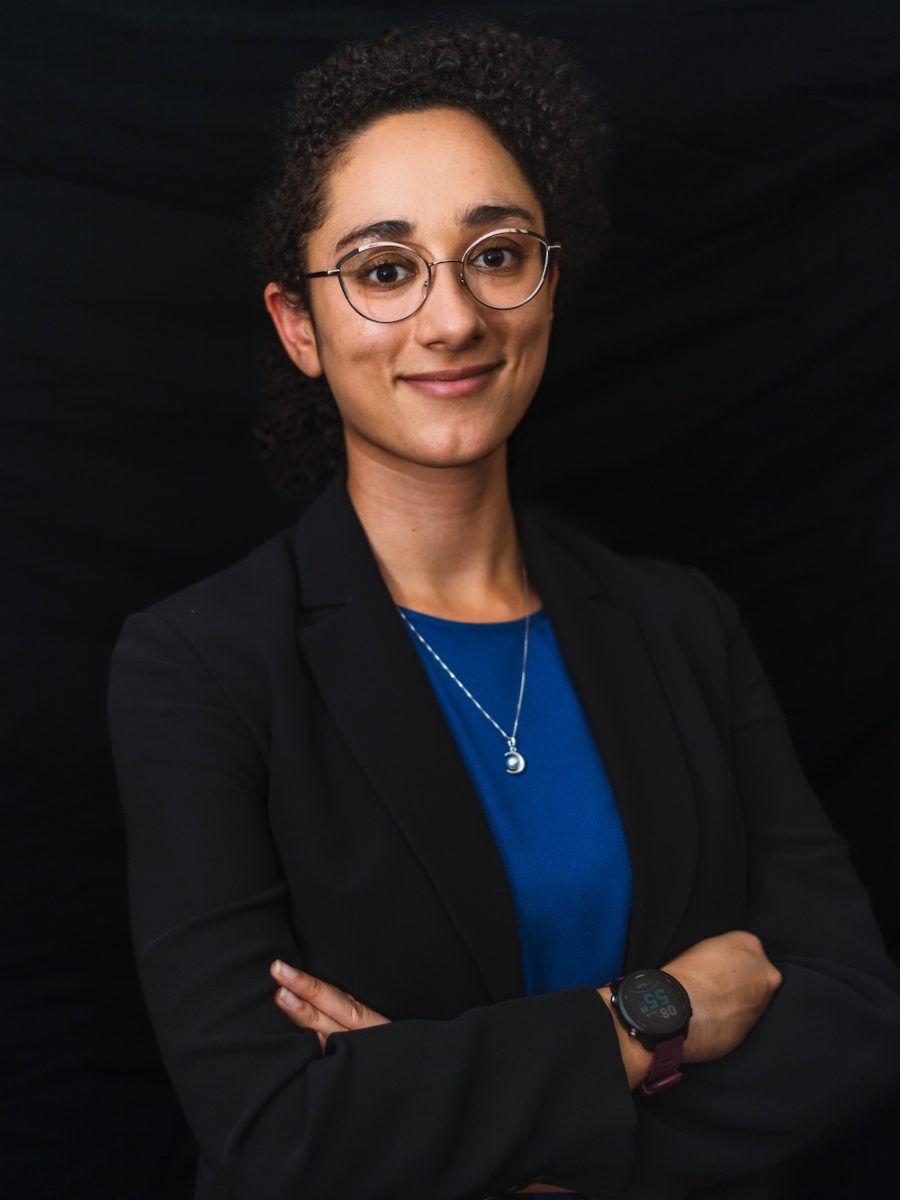 Samantha Perlstein portrait