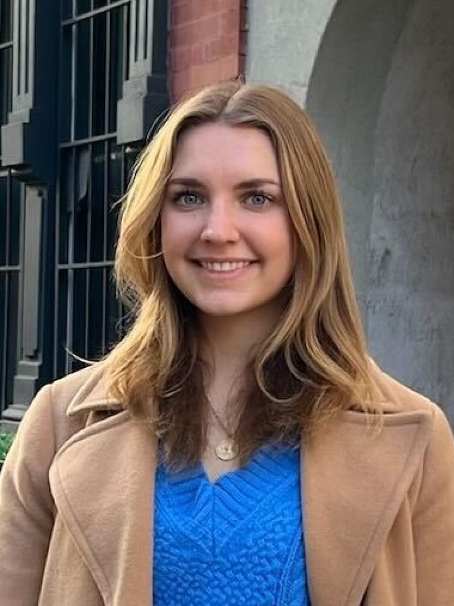 Veronica Szewczyk portrait