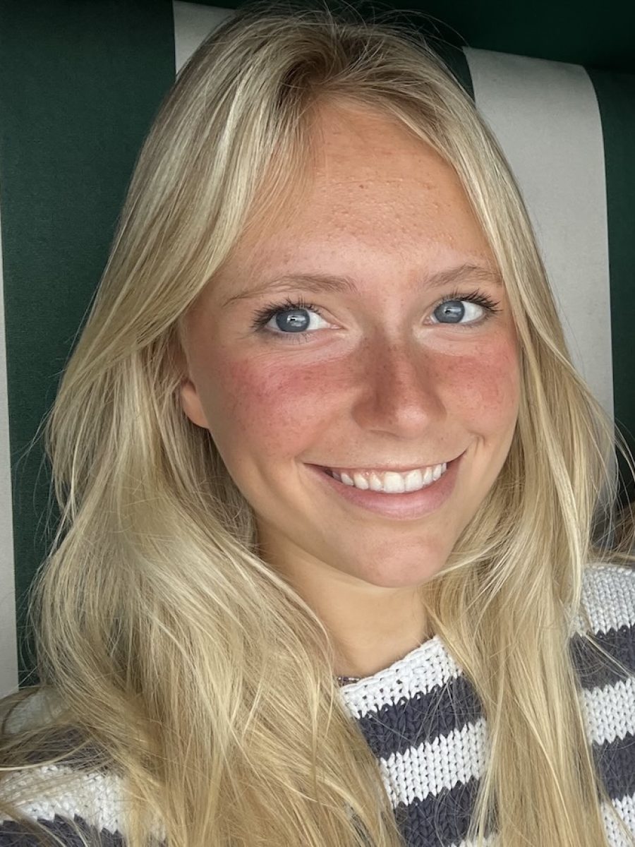 Vika Oster Portrait
